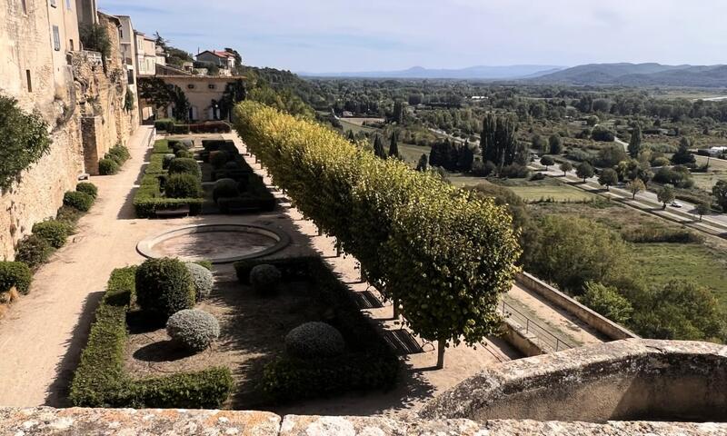 Maison Des Vignes : Piscine Et Charme à Lauris - - Lauris - 41