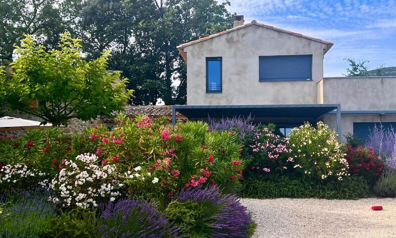 Maison Des Vignes : Piscine Et Charme à Lauris - - Lauris - 6