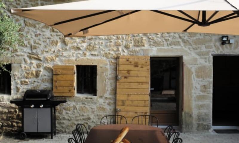 Maison Des Vignes : Piscine Et Charme à Lauris - - Lauris - 29