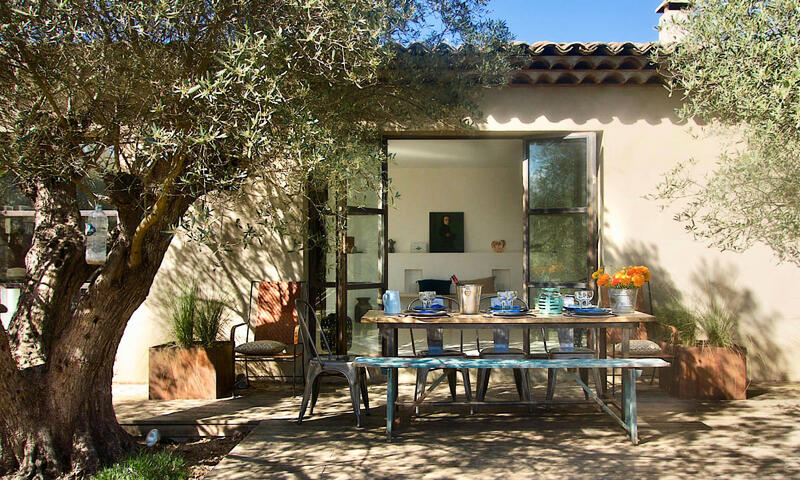 La Matina : Havre De Paix Familial Dans Un Jardin D'oliviers - - Lauris - 2
