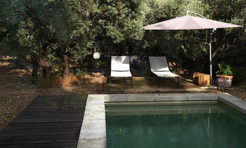 La Matina : Havre De Paix Familial Dans Un Jardin D'oliviers - - Lauris - 43