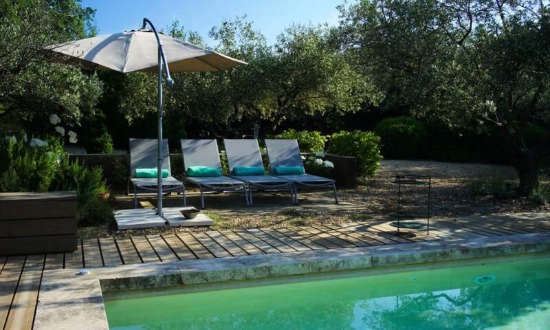 La Matina : Havre De Paix Familial Dans Un Jardin D'oliviers - - Lauris - 37