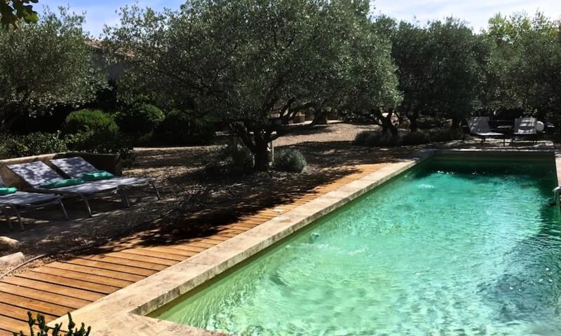 La Matina : Havre De Paix Familial Dans Un Jardin D'oliviers - - Lauris - 4