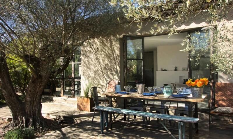 La Matina : Havre De Paix Familial Dans Un Jardin D'oliviers - - Lauris - 12