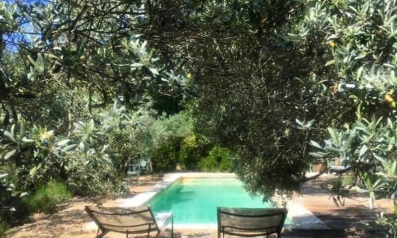 La Matina : Havre De Paix Familial Dans Un Jardin D'oliviers - - Lauris - 3