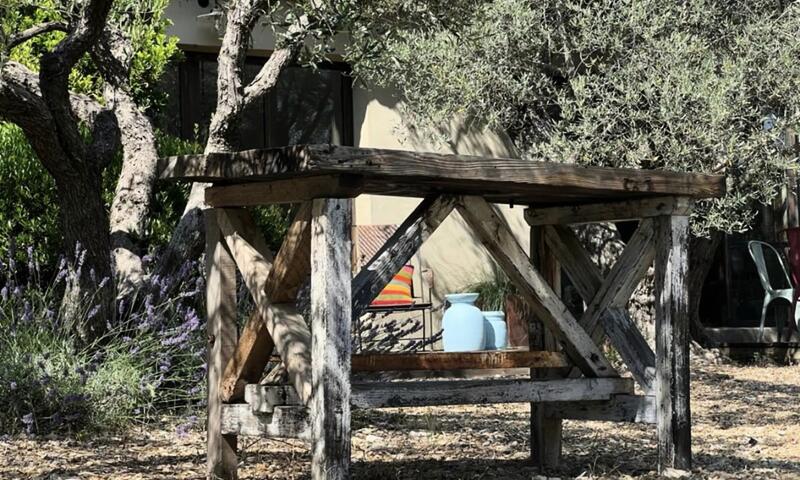 La Matina : Havre De Paix Familial Dans Un Jardin D'oliviers - - Lauris - 49