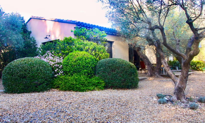La Matina : Havre De Paix Familial Dans Un Jardin D'oliviers - - Lauris - 13