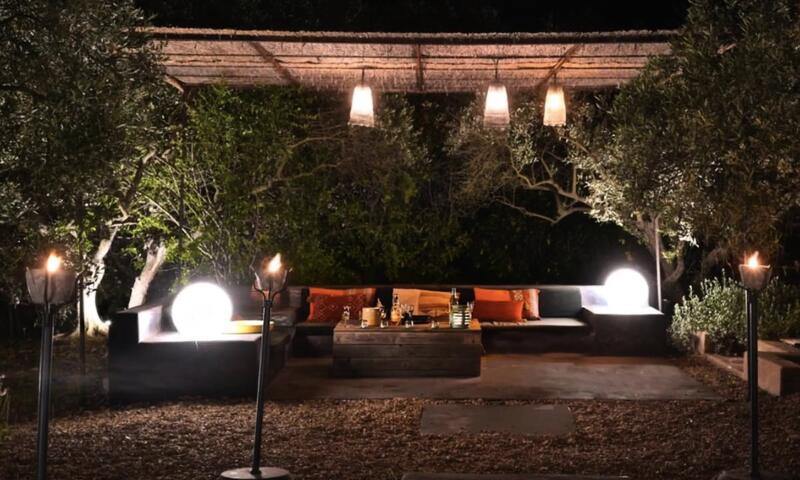 La Matina : Havre De Paix Familial Dans Un Jardin D'oliviers - - Lauris - 44