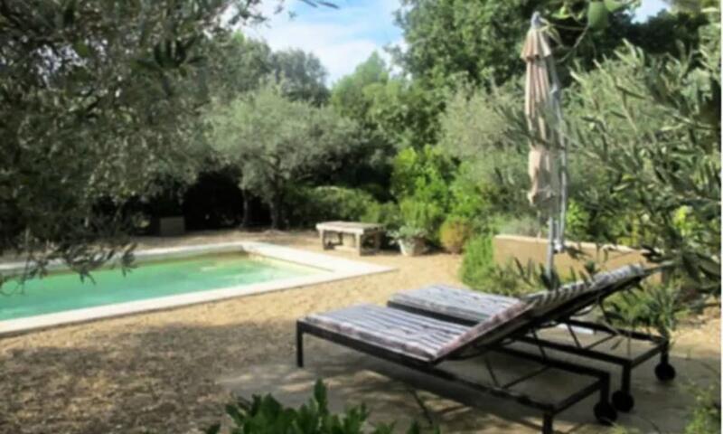 La Matina : Havre De Paix Familial Dans Un Jardin D'oliviers - - Lauris - 16