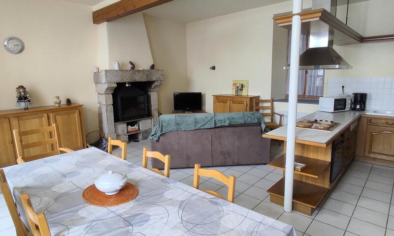 Gîte de France Gîtes de france à tresbos 3 épis - - Laval Atger - 2