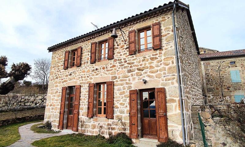 Gîte de France Gîtes de france à tresbos 3 épis - - Laval Atger - 1