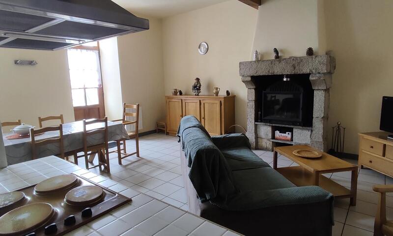 Gîte de France Gîtes de france à tresbos 3 épis - - Laval Atger - 3