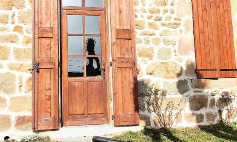 Gîte de France Gîtes de france à tresbos 3 épis - - Laval Atger - 10