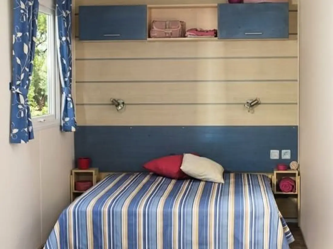 Camping maeva Escapades Le Lac Laval-de-Cère 3 étoiles★★★