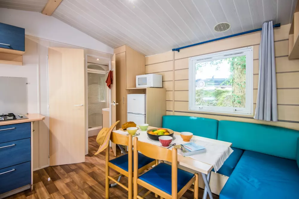 Camping maeva Escapades Le Lac Laval-de-Cère 3 étoiles★★★