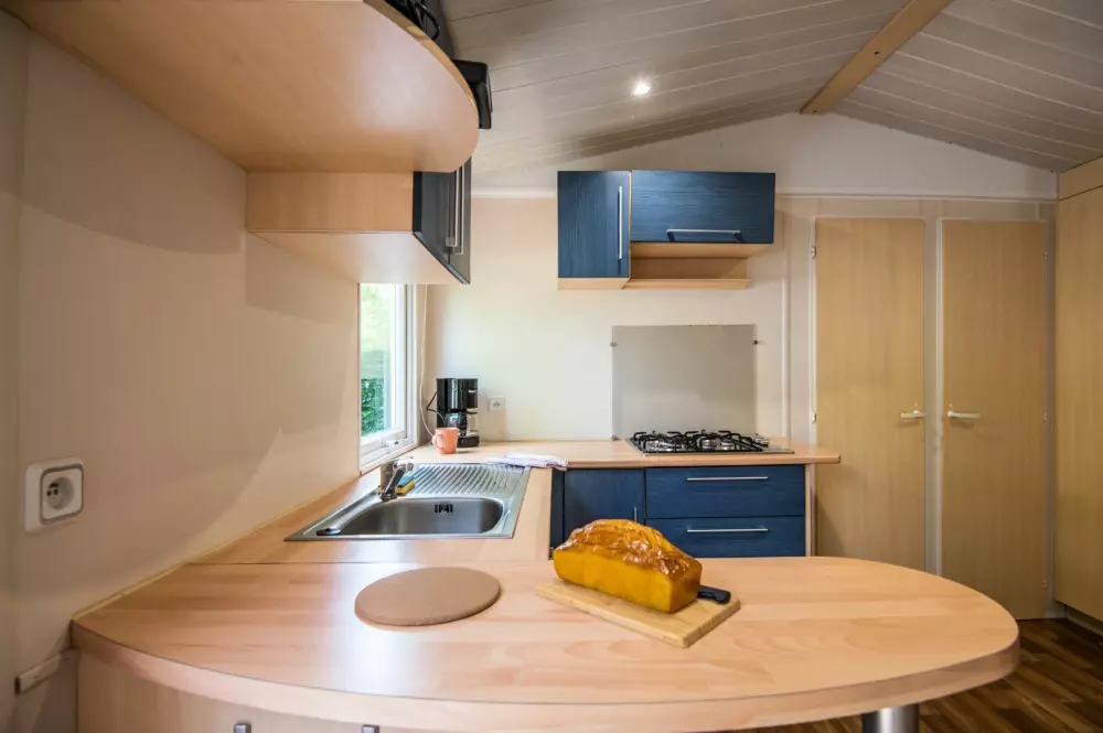 Camping maeva Escapades Le Lac Laval-de-Cère 3 étoiles★★★