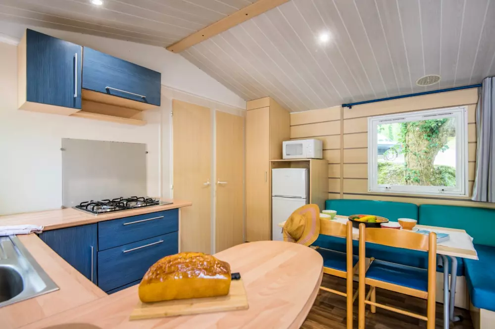 Camping maeva Escapades Le Lac Laval-de-Cère 3 étoiles★★★