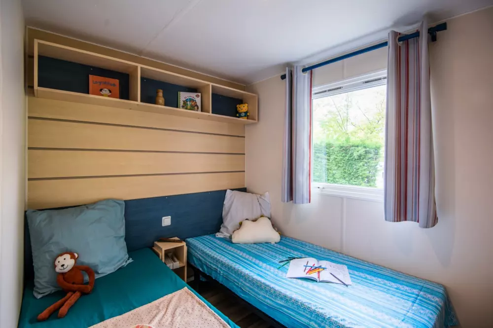 Camping maeva Escapades Le Lac Laval-de-Cère 3 étoiles★★★