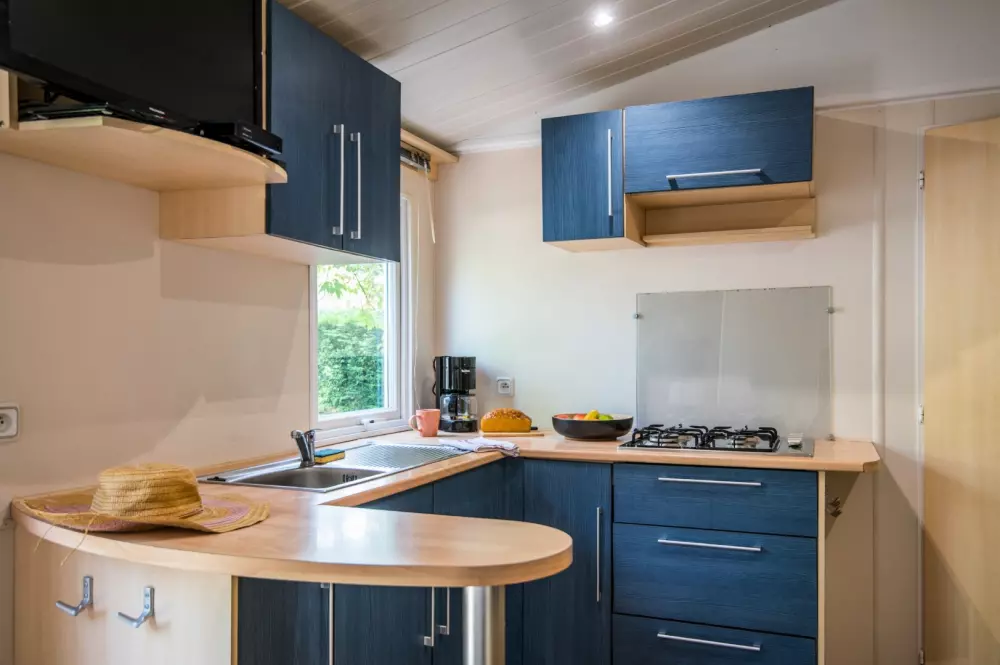 Camping maeva Escapades Le Lac Laval-de-Cère 3 étoiles★★★