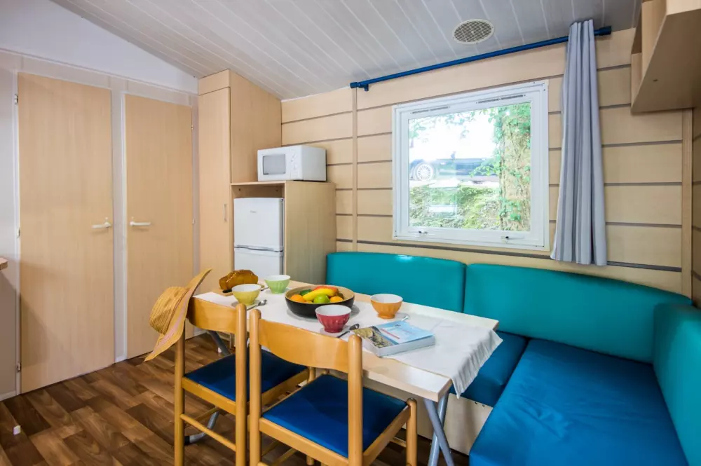 Camping maeva Escapades Le Lac Laval-de-Cère 3 étoiles★★★