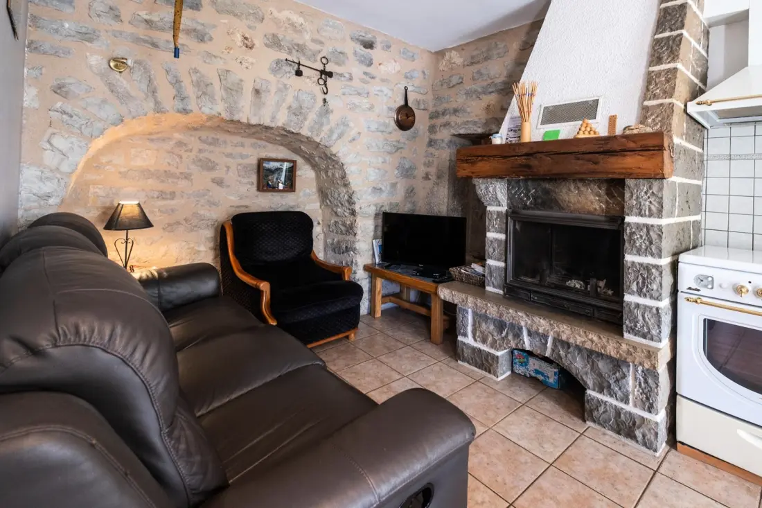 Gîte de France Gîte betty  à laval du tarn 3 épis