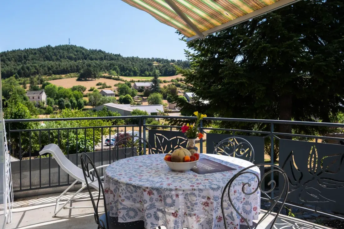 Gîte de France Gîte betty  à laval du tarn 3 épis