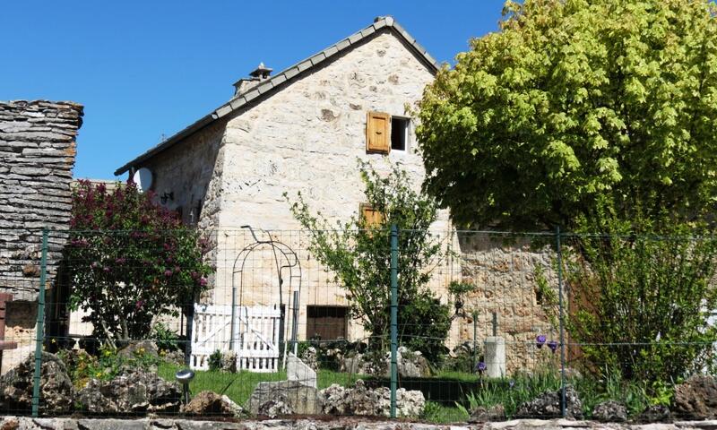 Gîte de France La maison de malaury 1 épi - - Laval du Tarn - 26