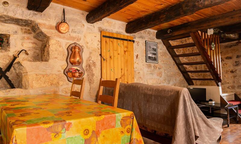 Gîte de France La maison de malaury 1 épi - - Laval du Tarn - 3