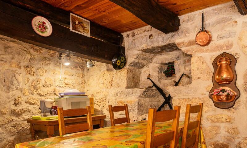 Gîte de France La maison de malaury 1 épi - - Laval du Tarn - 14