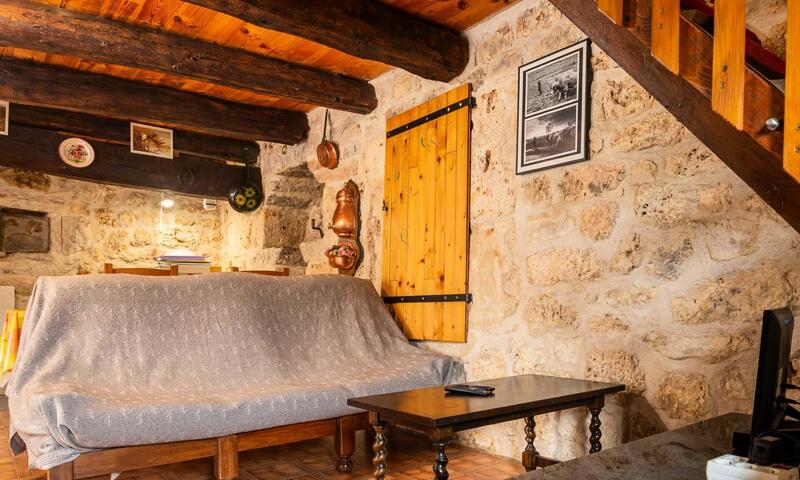 Gîte de France La maison de malaury 1 épi - - Laval du Tarn - 13
