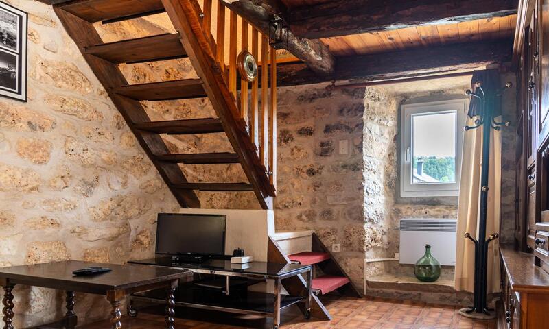 Gîte de France La maison de malaury 1 épi - - Laval du Tarn - 11