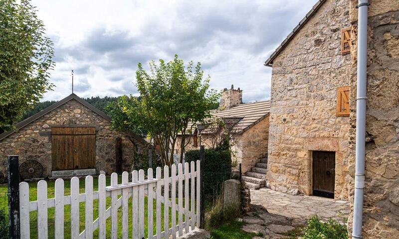 Gîte de France La maison de malaury 1 épi - - Laval du Tarn - 6