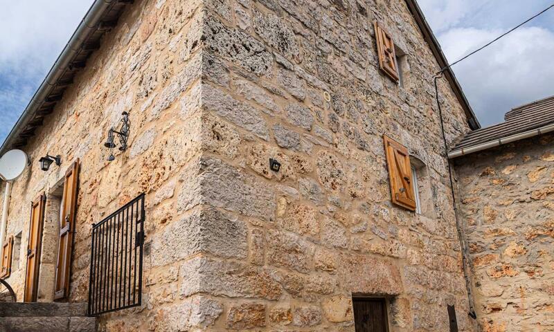 Gîte de France La maison de malaury 1 épi - - Laval du Tarn - 7