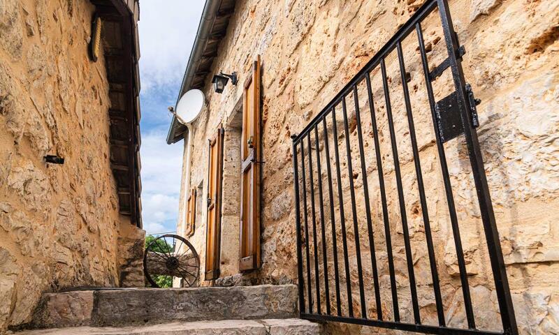 Gîte de France La maison de malaury 1 épi - - Laval du Tarn - 8
