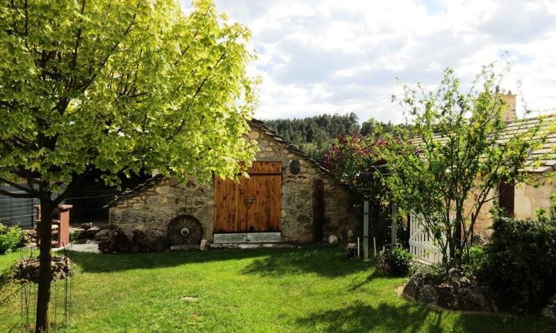 Gîte de France La maison de malaury 1 épi - - Laval du Tarn - 2
