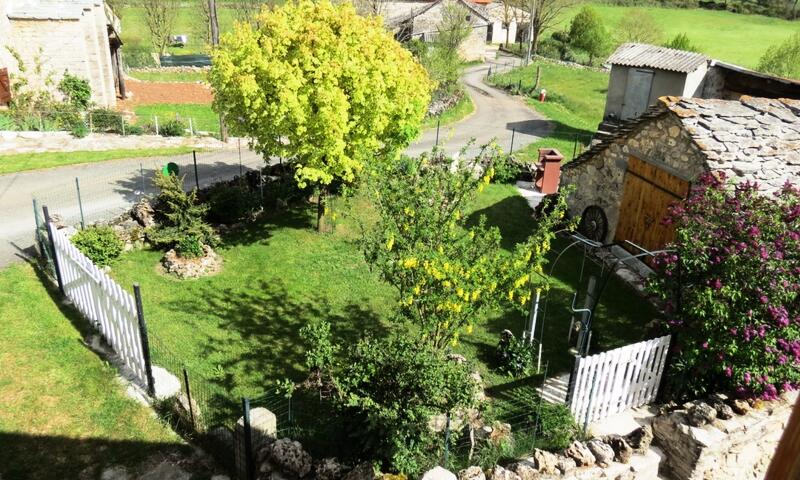 Gîte de France La maison de malaury 1 épi - - Laval du Tarn - 25