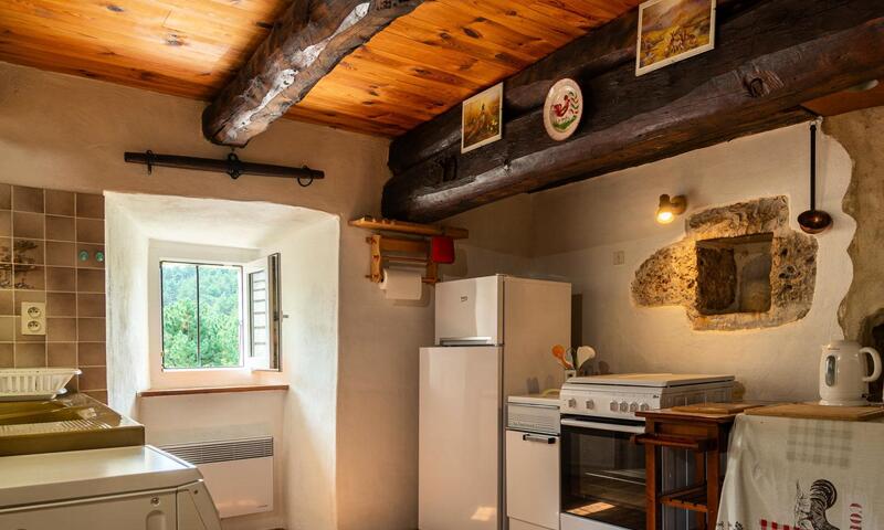 Gîte de France La maison de malaury 1 épi - - Laval du Tarn - 4