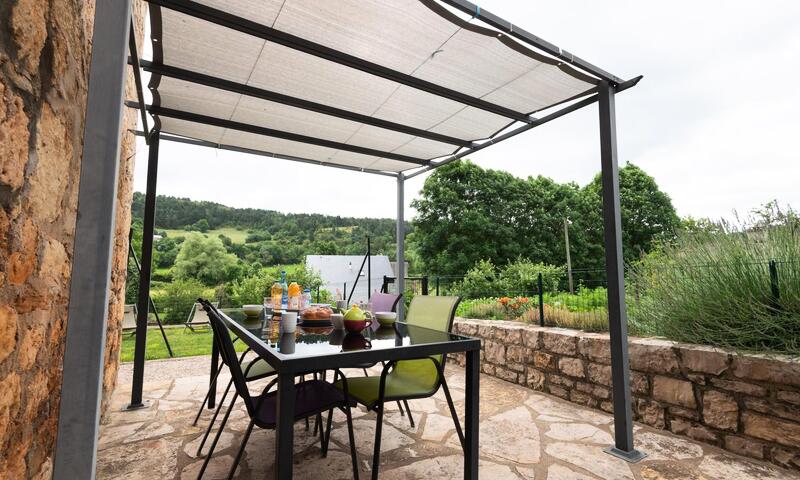 Gîte de France Le jardin d'irma 3/4 personnes 2 épis - - Laval du Tarn - 20