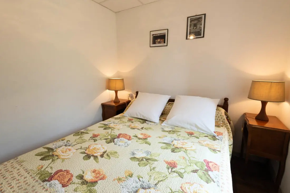 Gîte de France Le jardin d'irma 3/4 personnes 2 épis