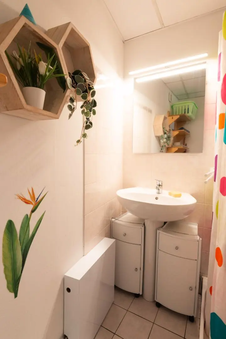 Gîte de France Le jardin d'irma 3/4 personnes 2 épis