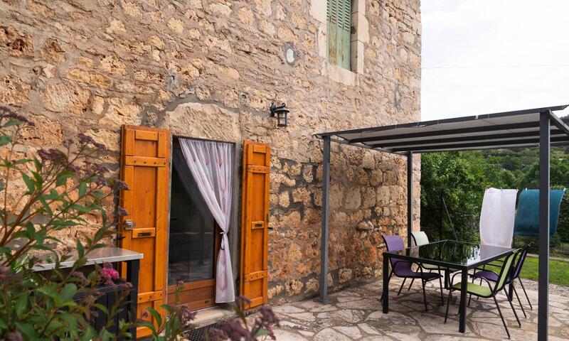 Gîte de France Le jardin d'irma 3/4 personnes 2 épis - - Laval du Tarn - 27