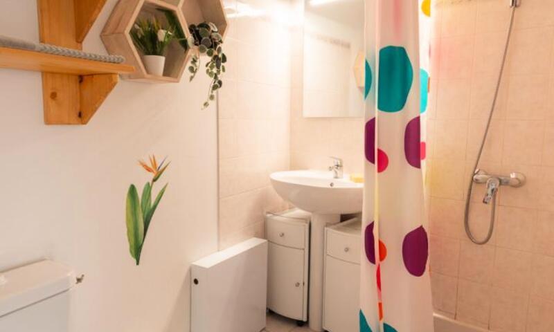 Gîte de France Le jardin d'irma 3/4 personnes 2 épis - - Laval du Tarn - 14