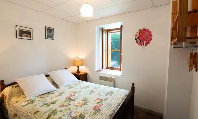 Gîte de France Le jardin d'irma 3/4 personnes 2 épis - - Laval du Tarn - 16