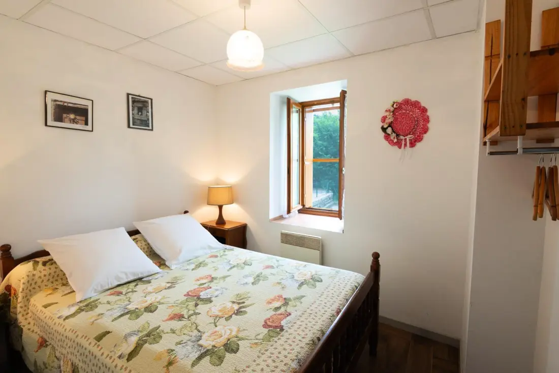 Gîte de France Le jardin d'irma 3/4 personnes 2 épis
