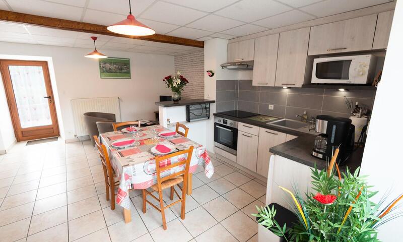 Gîte de France Le jardin d'irma 3/4 personnes 2 épis - - Laval du Tarn - 6