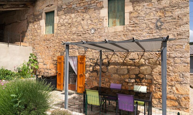 Gîte de France Le jardin d'irma 3/4 personnes 2 épis - - Laval du Tarn - 23