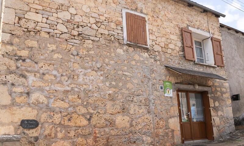 Gîte de France Le jardin d'irma 3/4 personnes 2 épis - - Laval du Tarn - 29