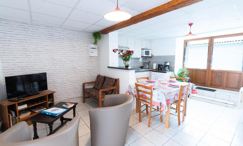Gîte de France Le jardin d'irma 3/4 personnes 2 épis - - Laval du Tarn - 7