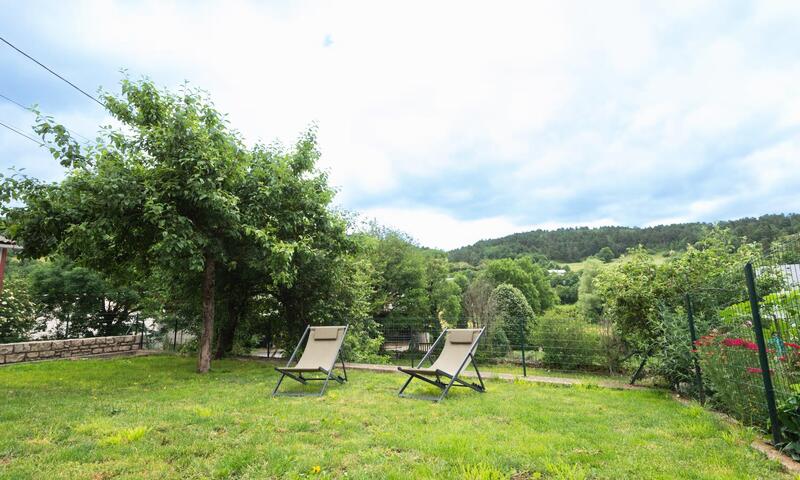 Gîte de France Le jardin d'irma 3/4 personnes 2 épis - - Laval du Tarn - 5