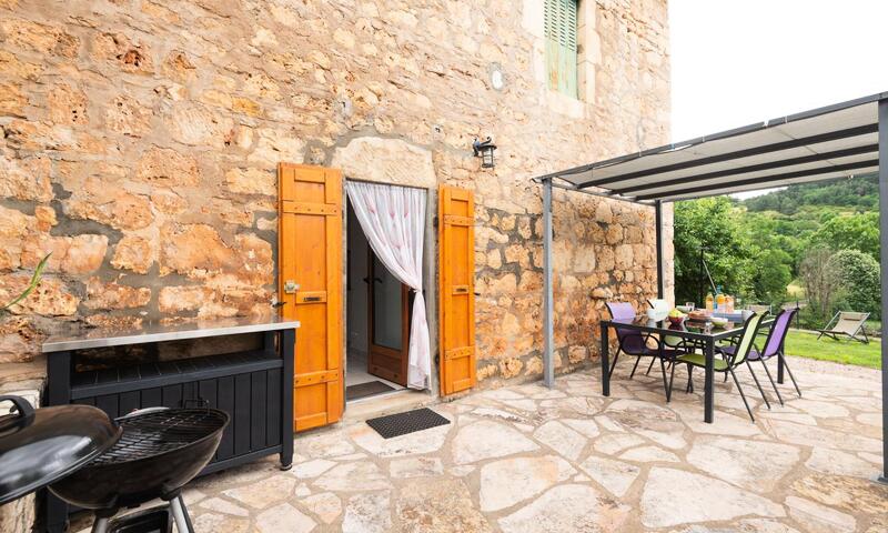 Gîte de France Le jardin d'irma 3/4 personnes 2 épis - - Laval du Tarn - 25